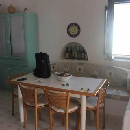 Casa Chinotto Стромболи